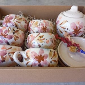 Box Amantes del Cafe...