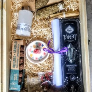 Box limpieza energética