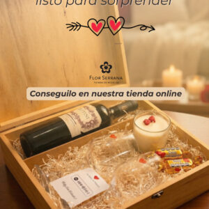 Box San Valentín
